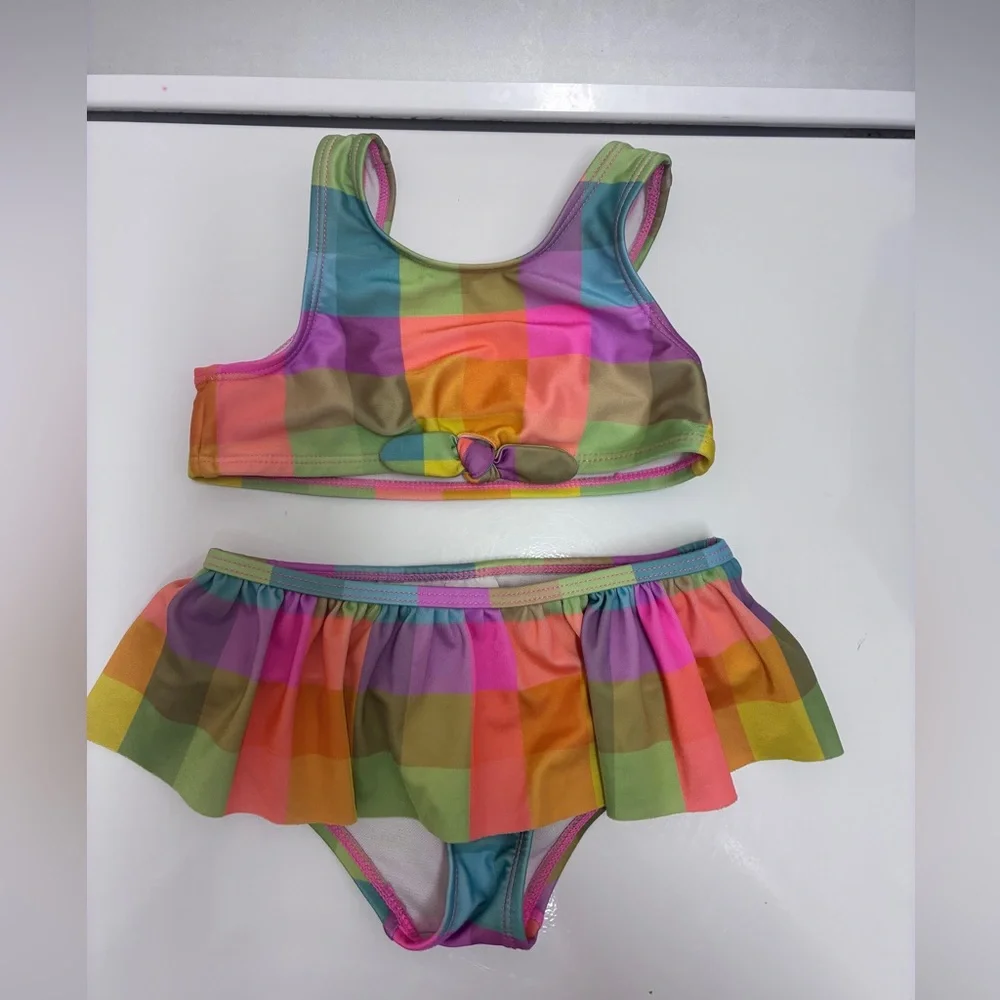 Cat & Jack vibrant swim