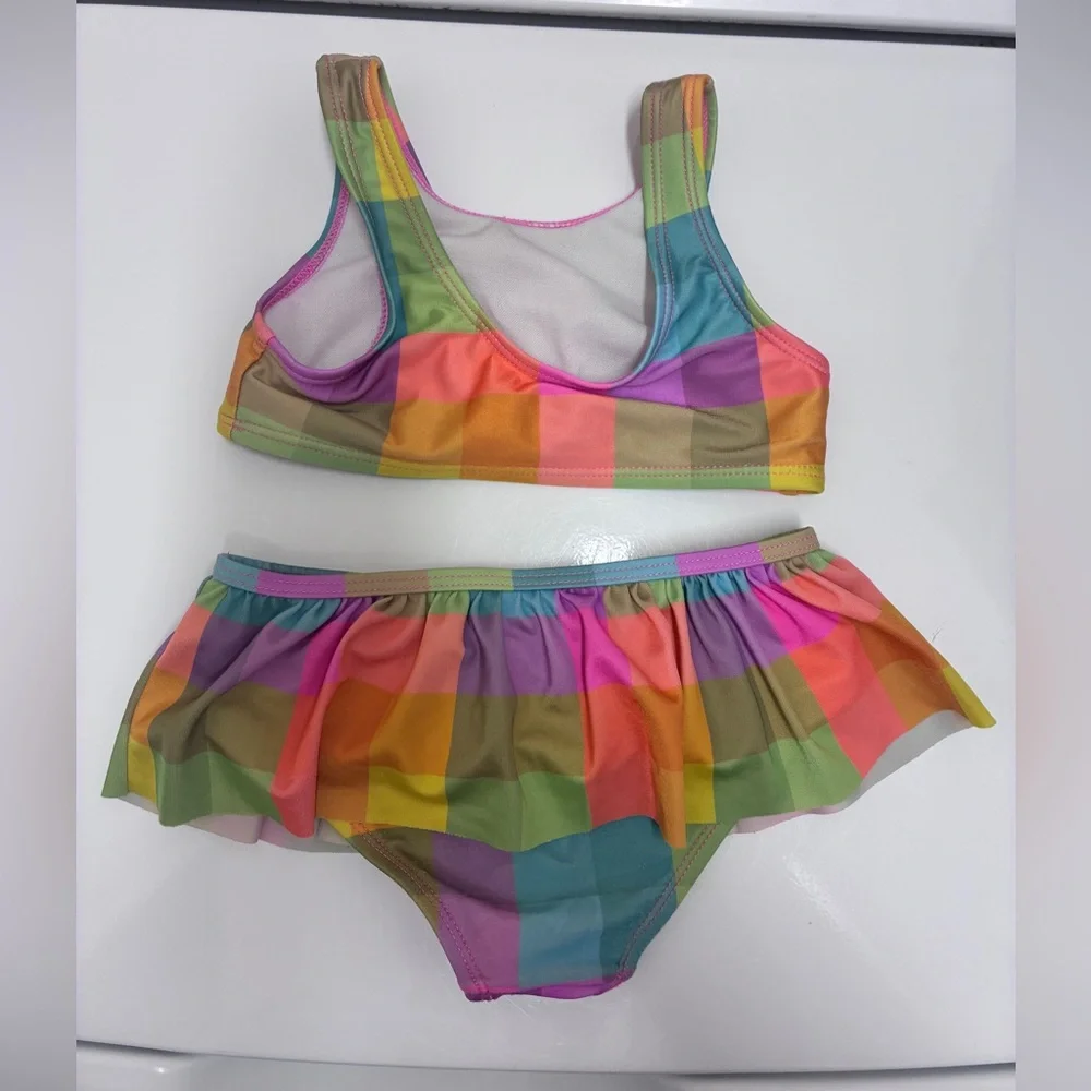 Cat & Jack vibrant swim