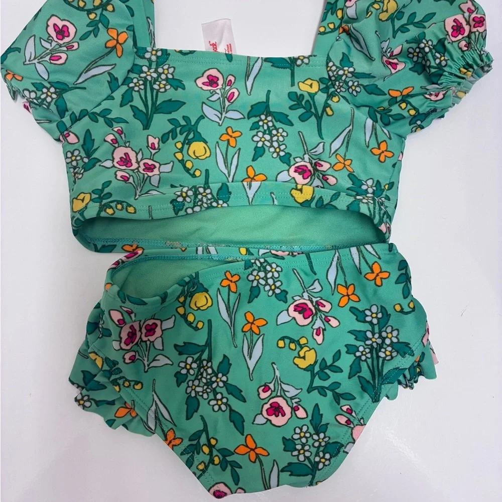 Cat & Jack vibrant swim