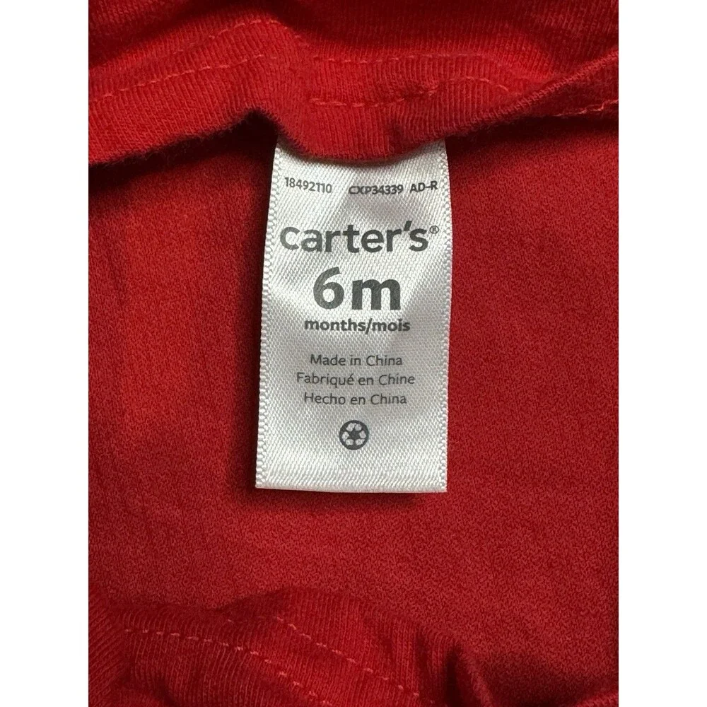 Carters carters santa