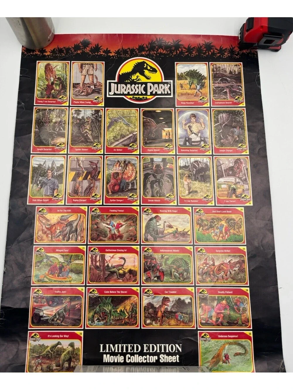 N/A jurassic park