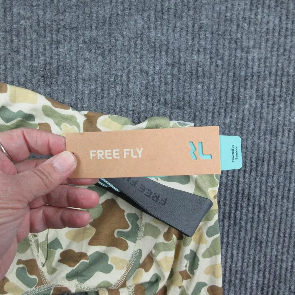 Free Fly brand free