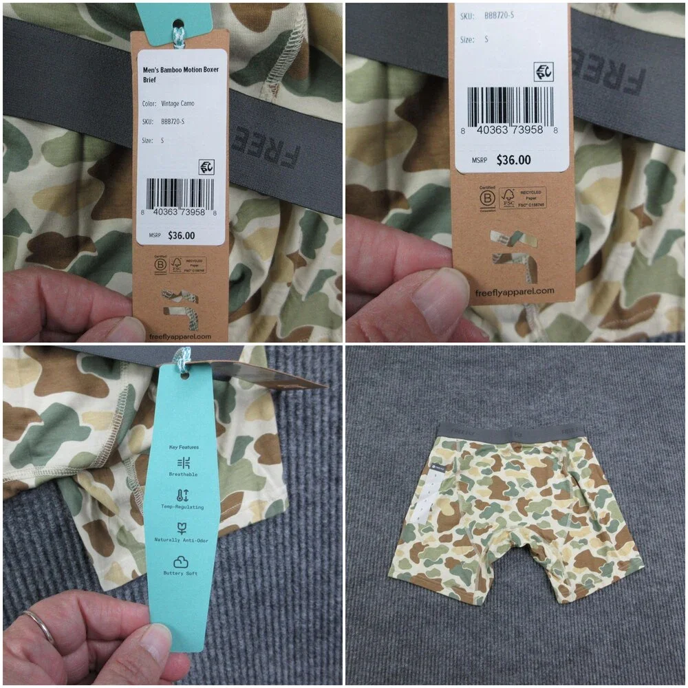 Free Fly brand free
