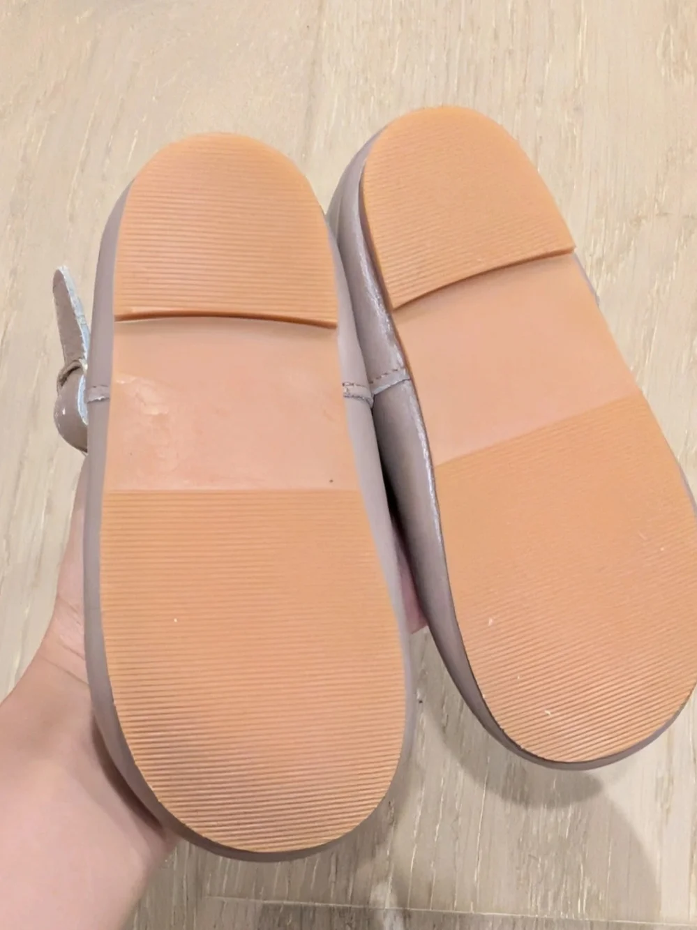 Indi & Co delicate mauve