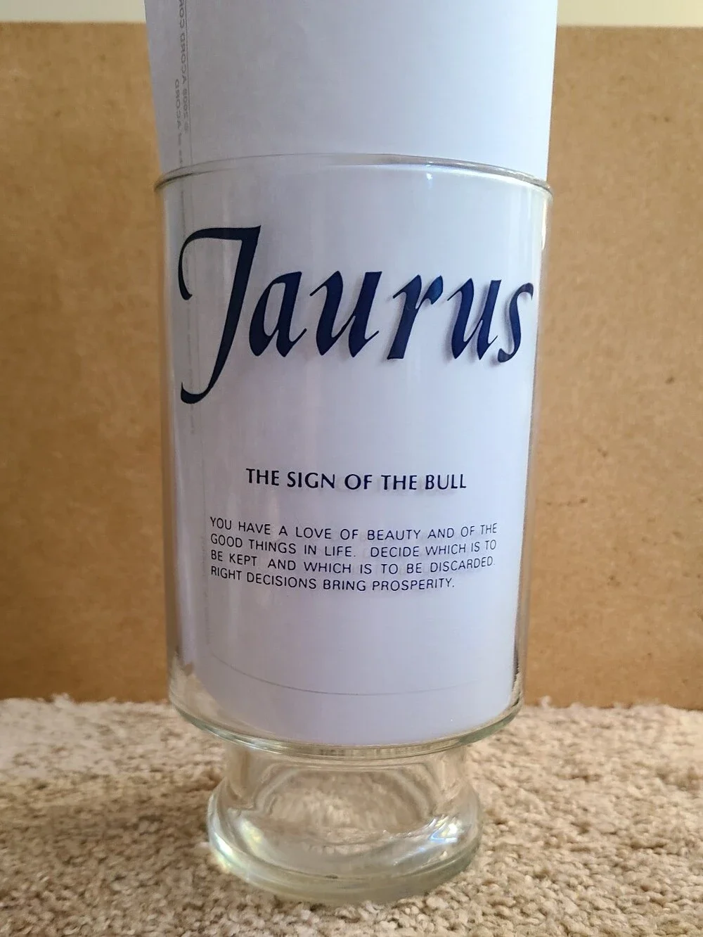 N/A this vase