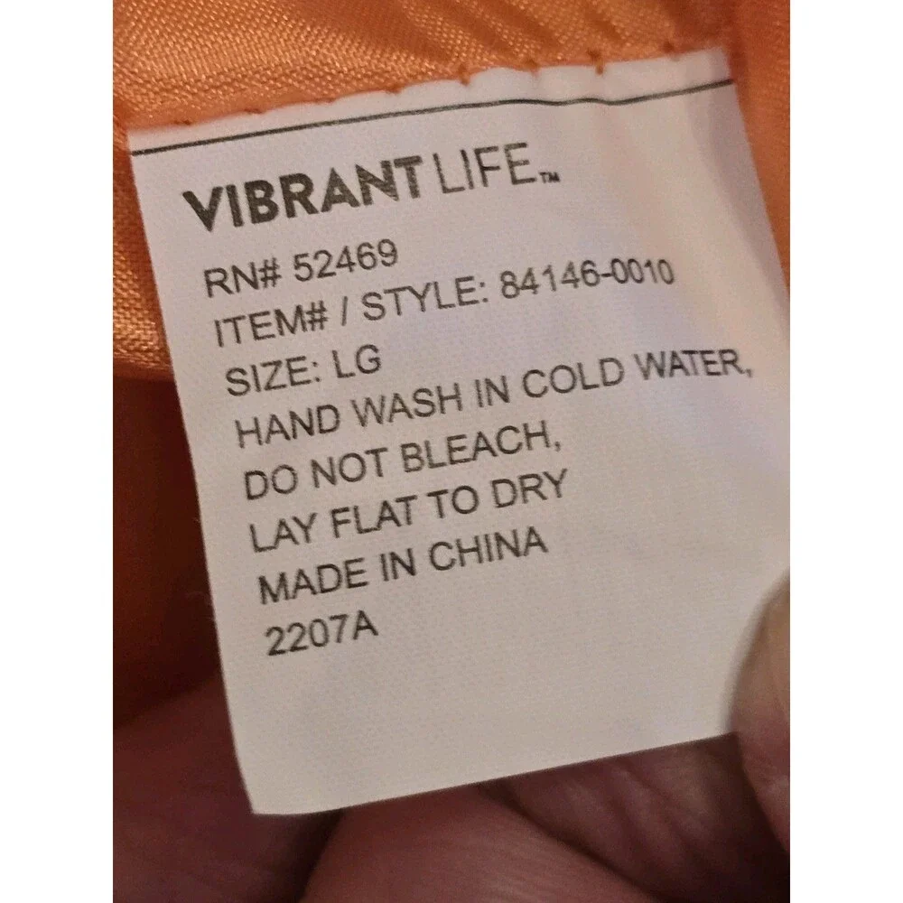 Vibrant Life c156 vibrant