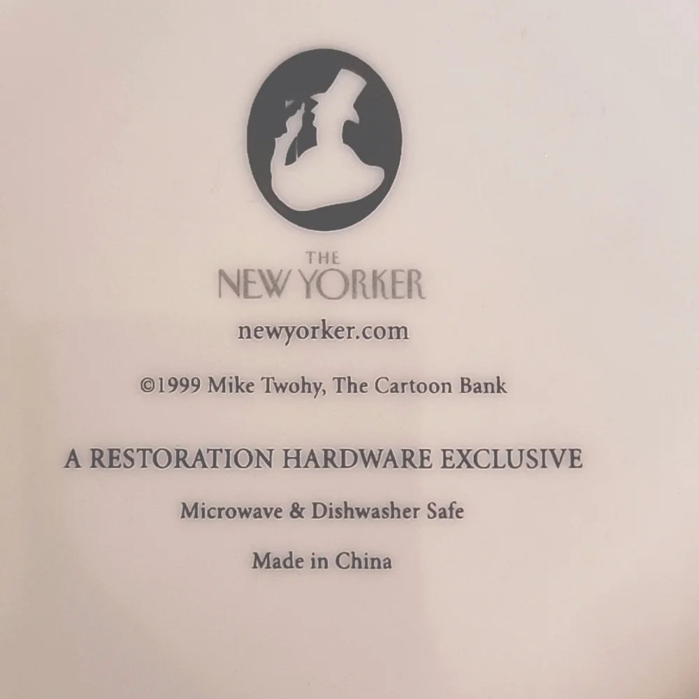 Restoration Hardware super cute