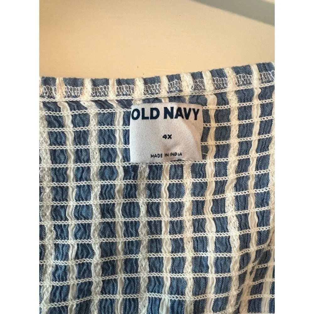 Old Navy overall good