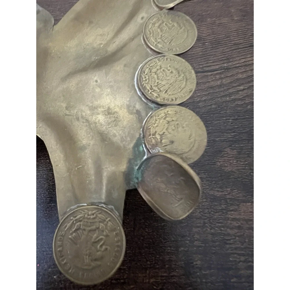N/A vintage brass