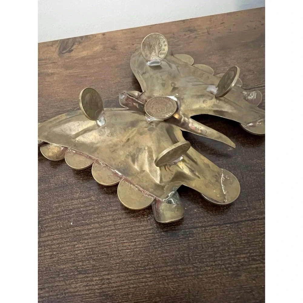 N/A vintage brass
