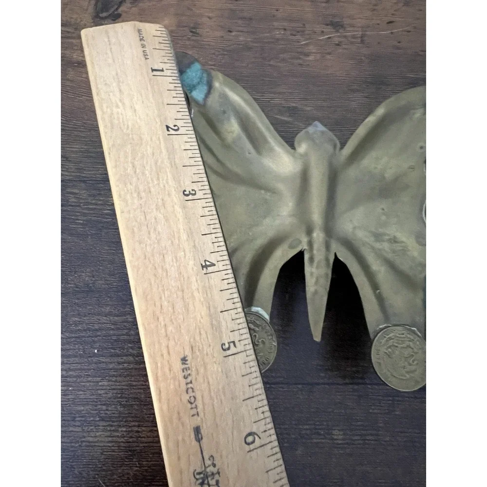 N/A vintage brass