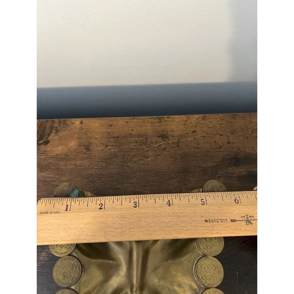 N/A vintage brass