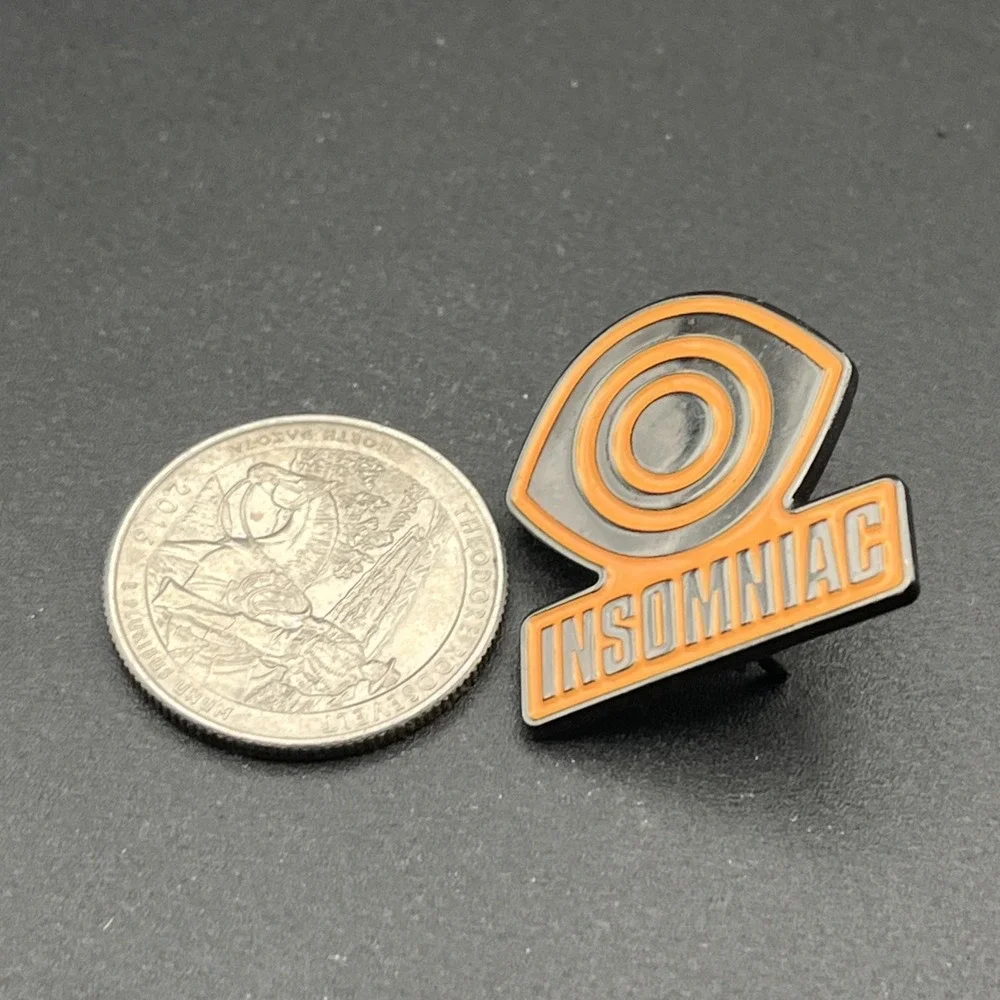 N/A pin has