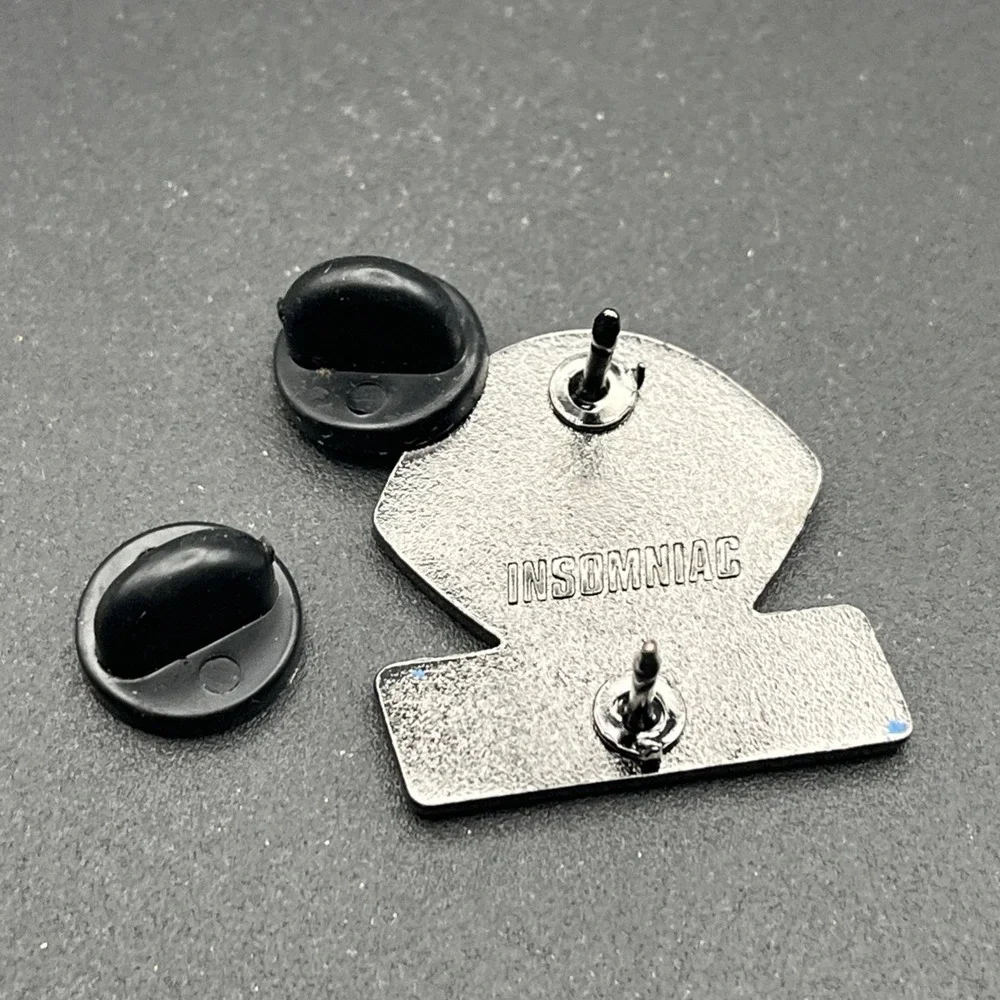 N/A pin has