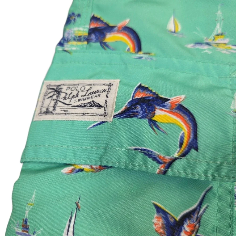 Polo Ralph Lauren super fast