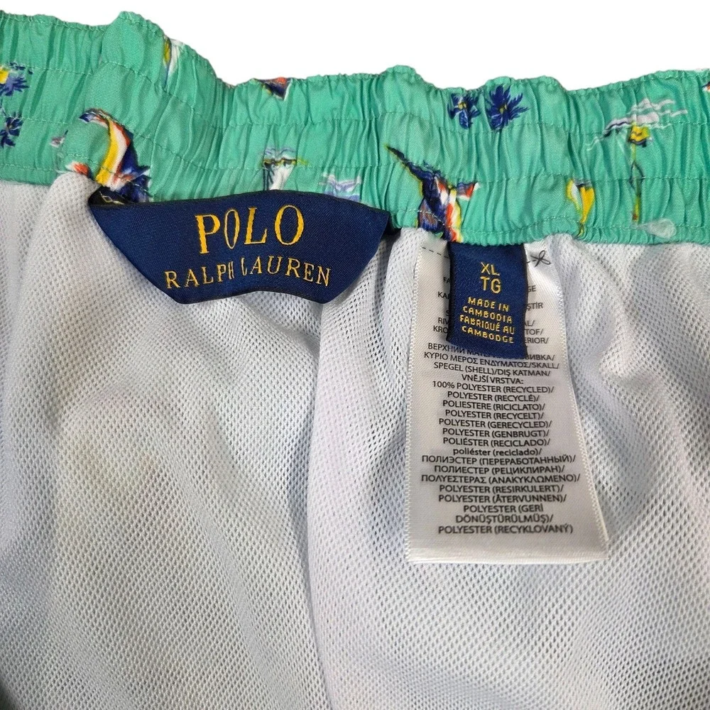 Polo Ralph Lauren super fast