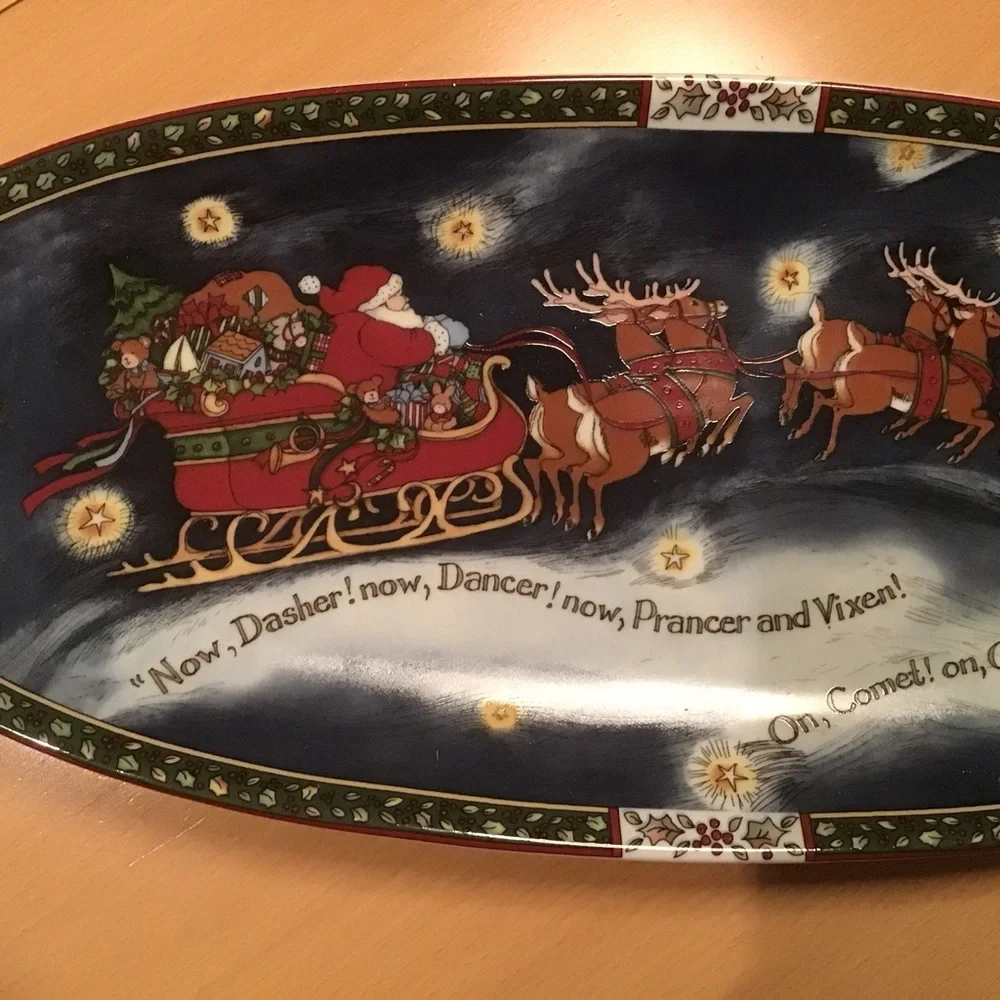 Portmeirion add festive