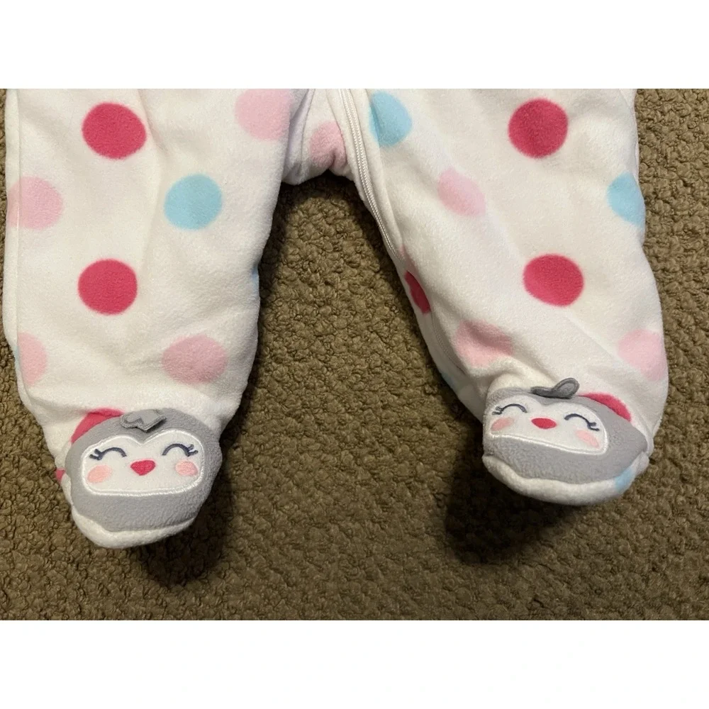 Carters polk dot