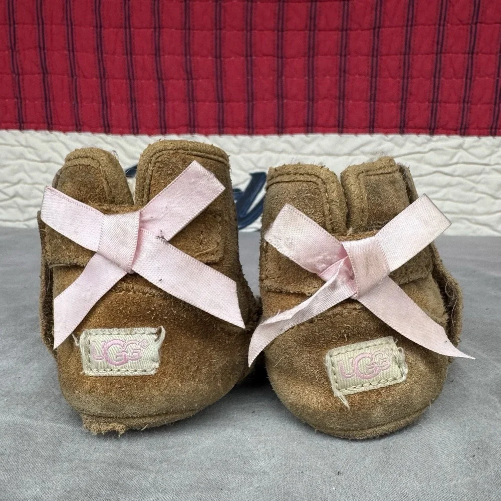 UGG jesse bow