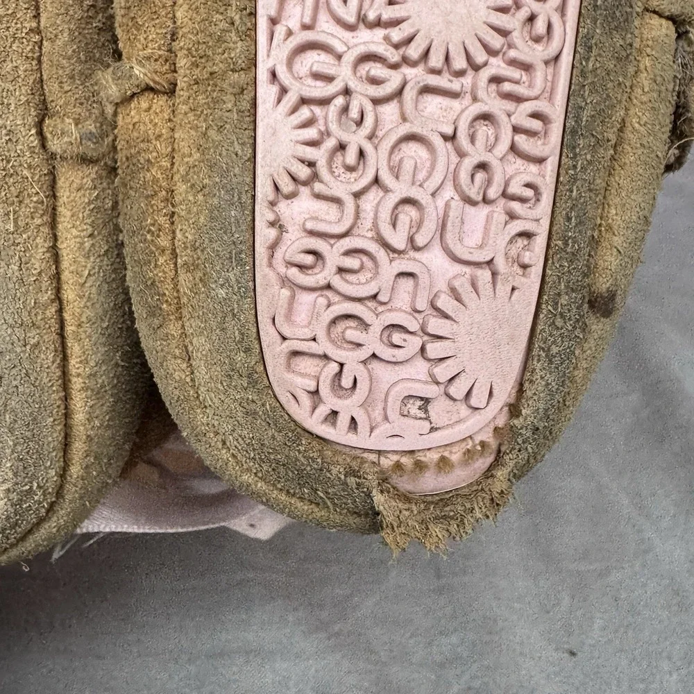 UGG jesse bow