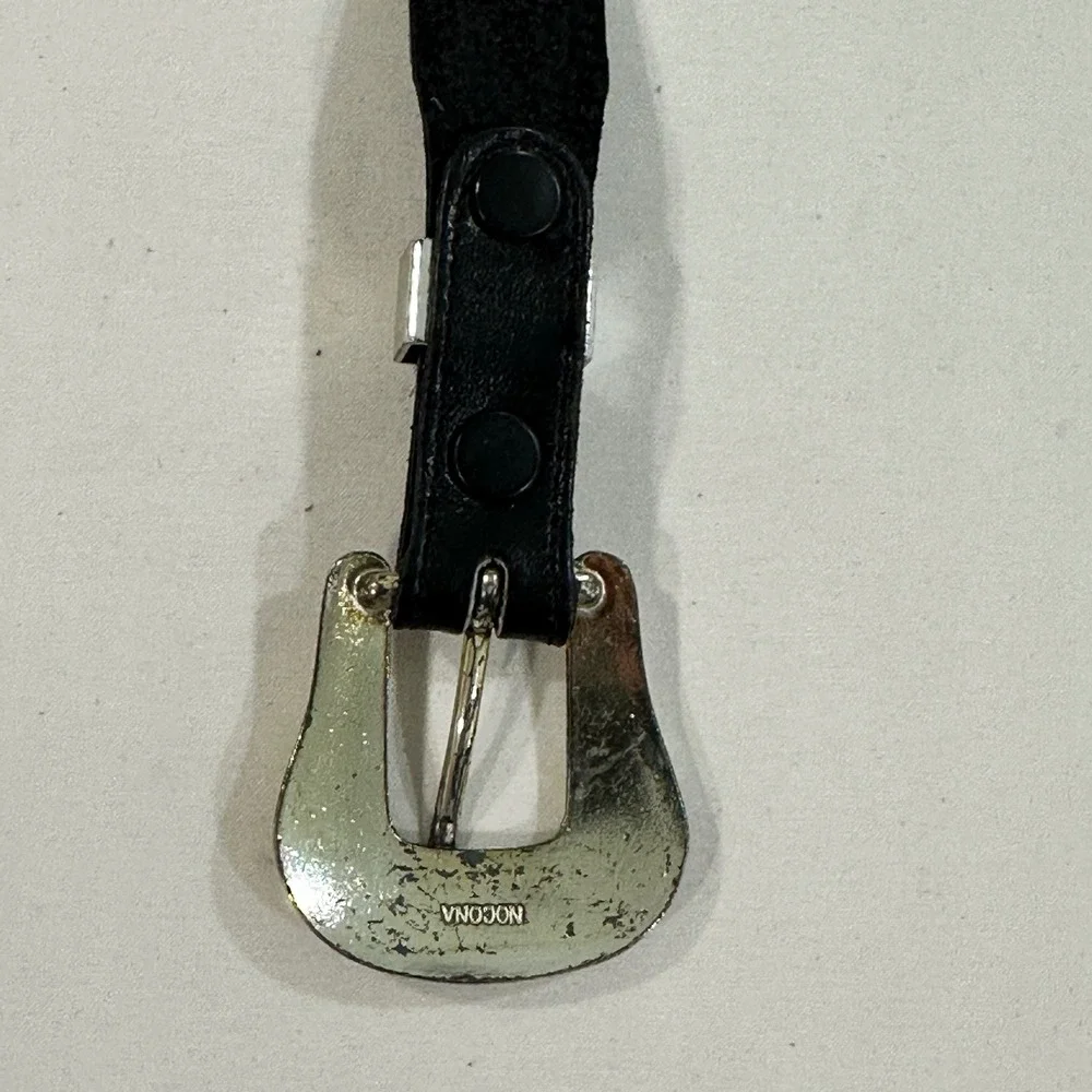 Nocona leather belt