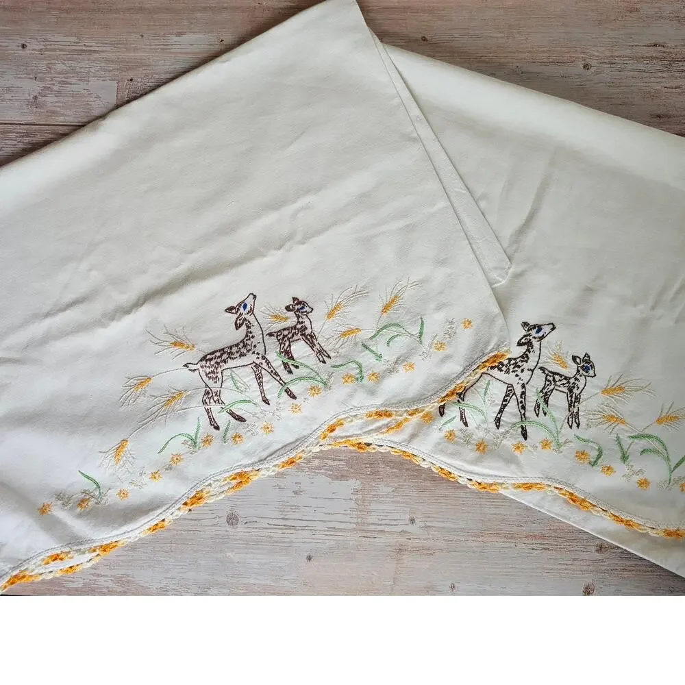 Handmade matching pair