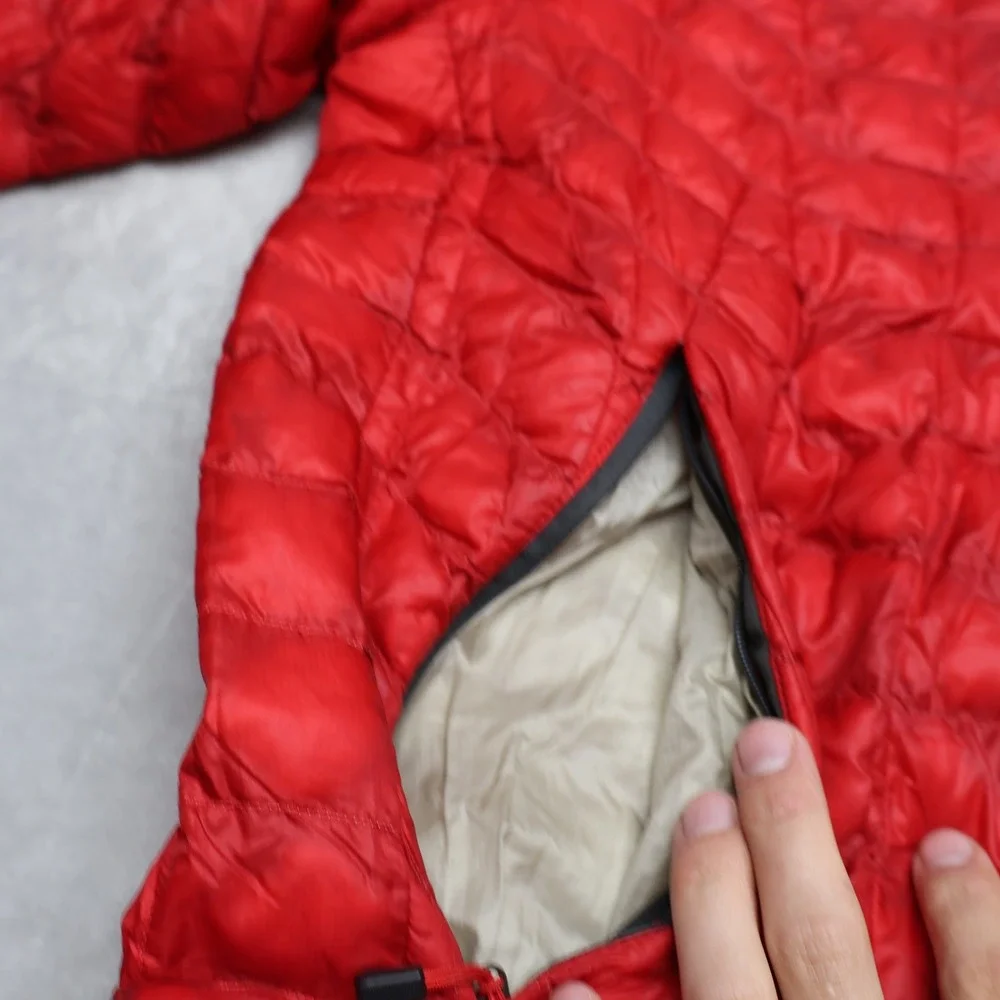 The North Face this quilted