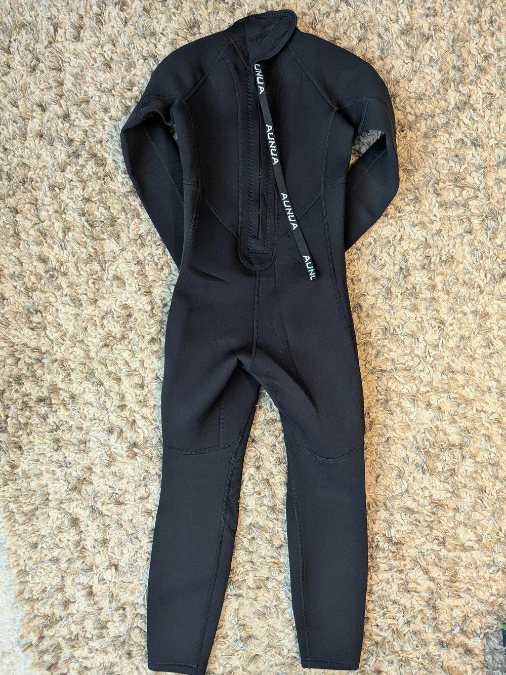 Aunua kids wetsuit