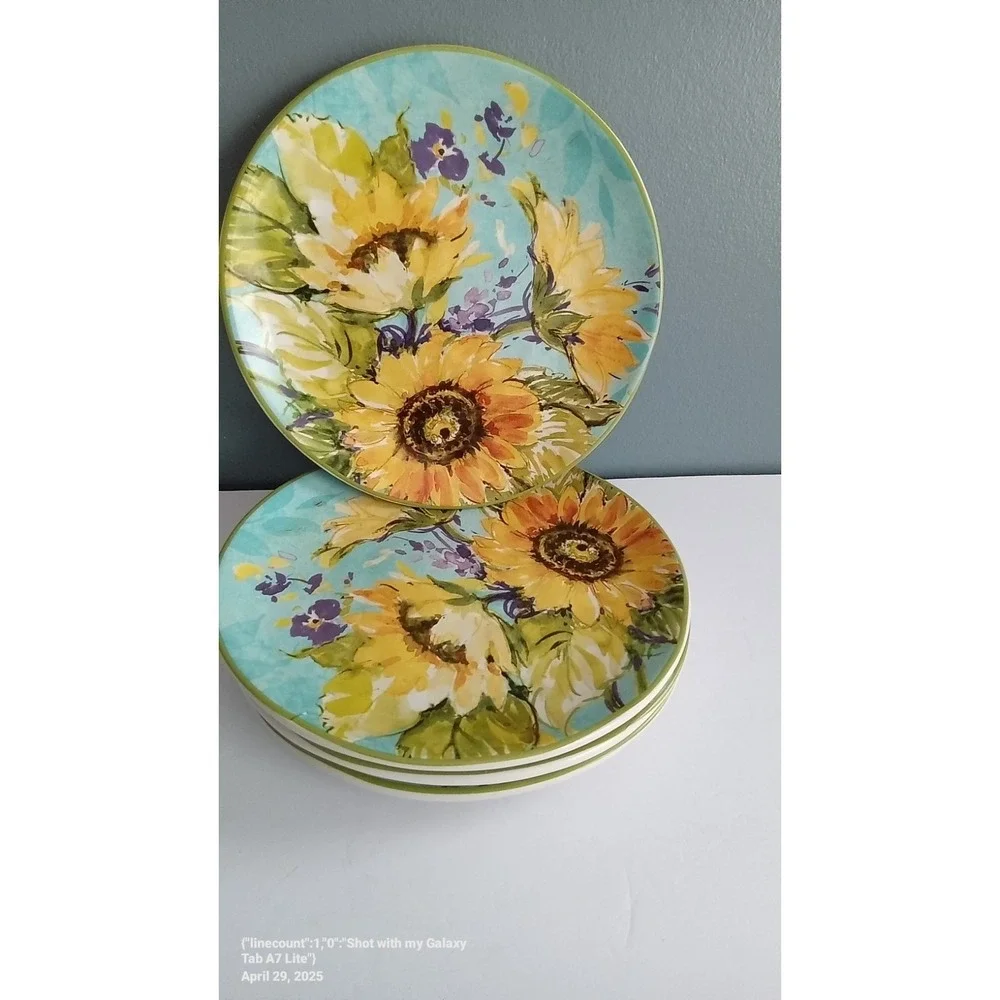 N/A radiant sunflowers