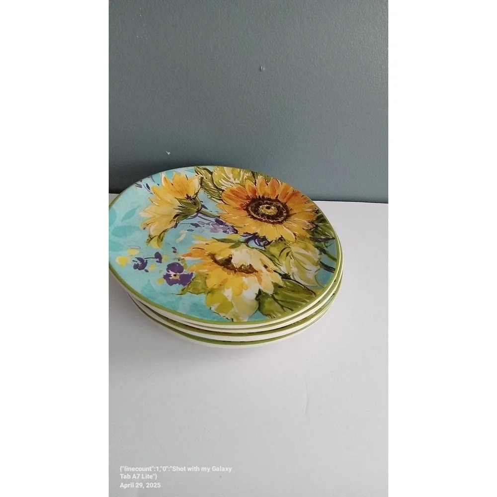 N/A radiant sunflowers