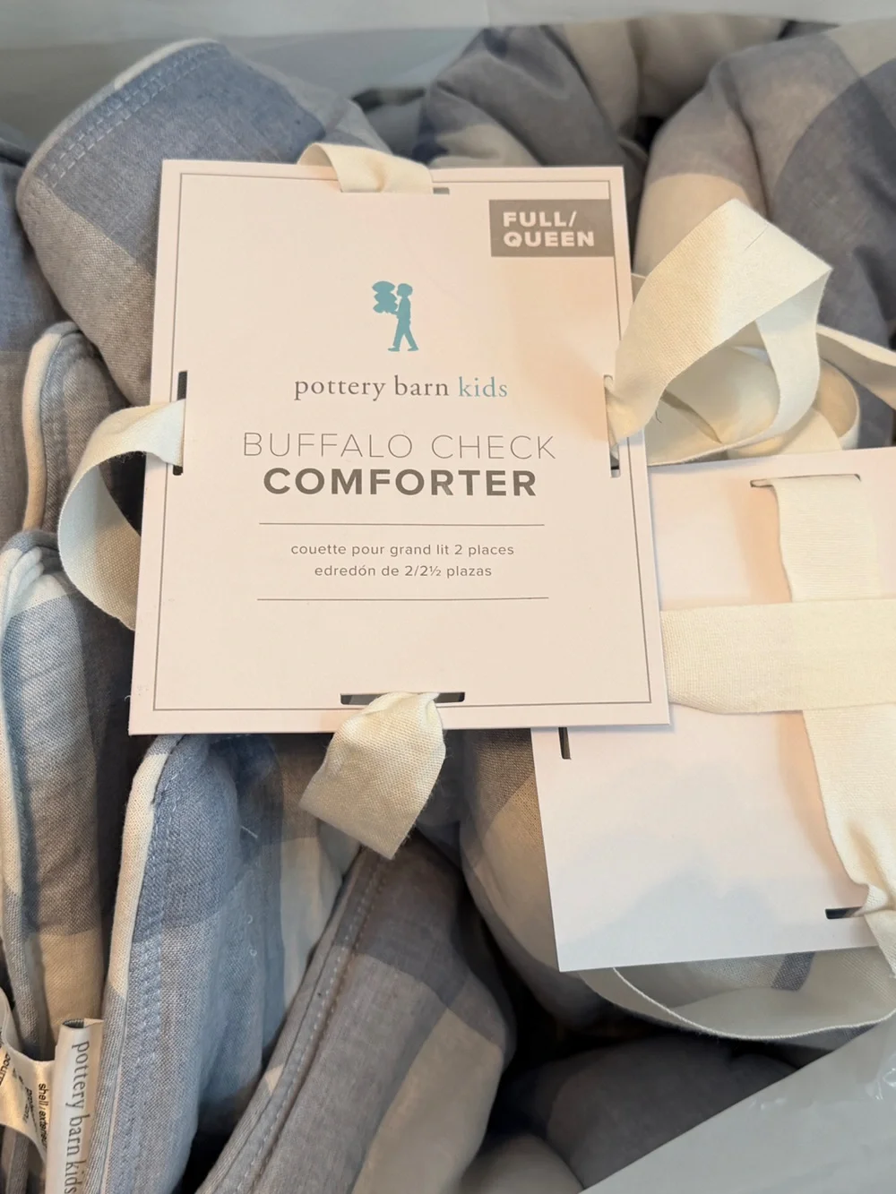 Pottery Barn Kids nwt never