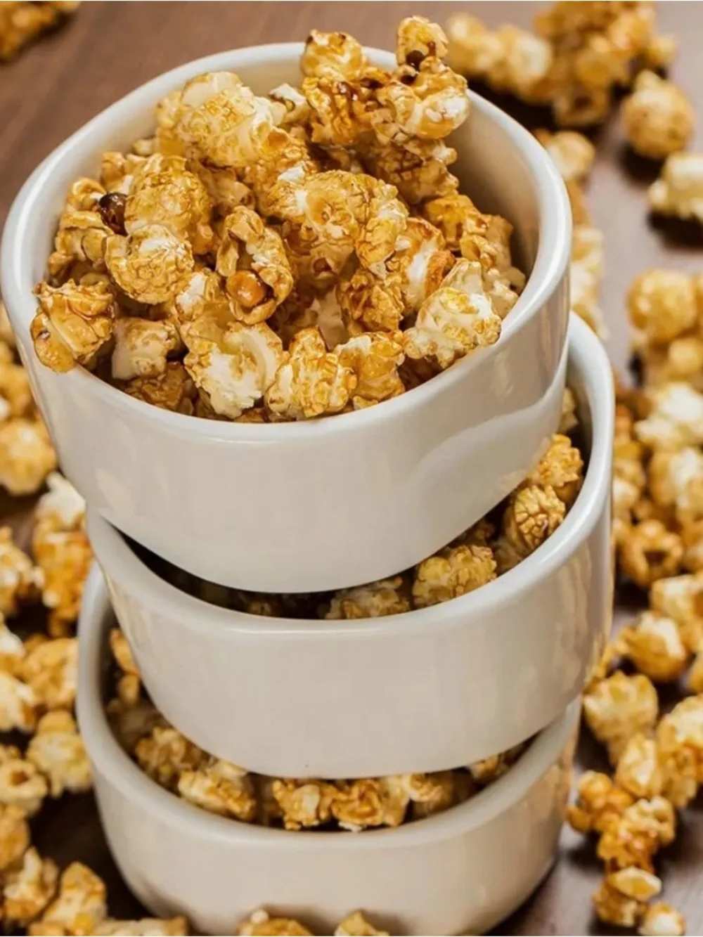 Handmade kettle corn