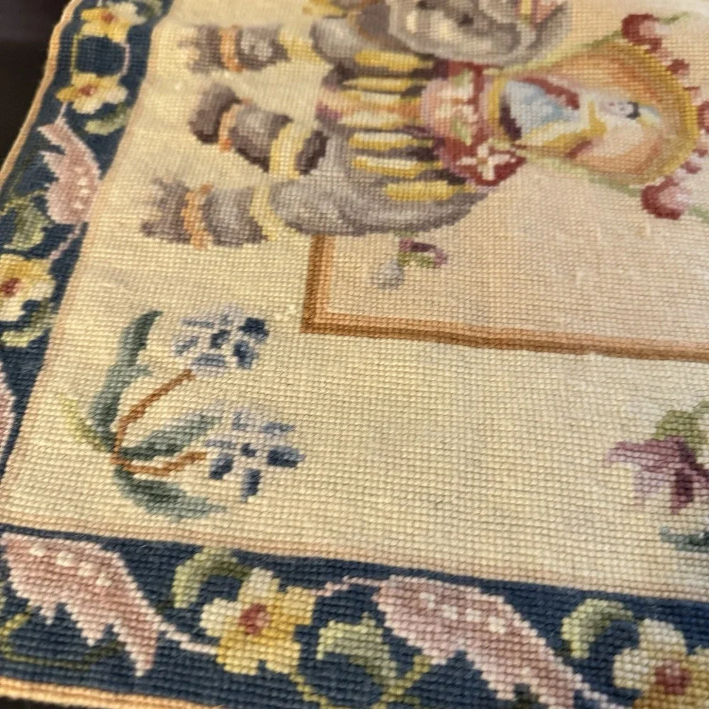 Tapestry this vintage