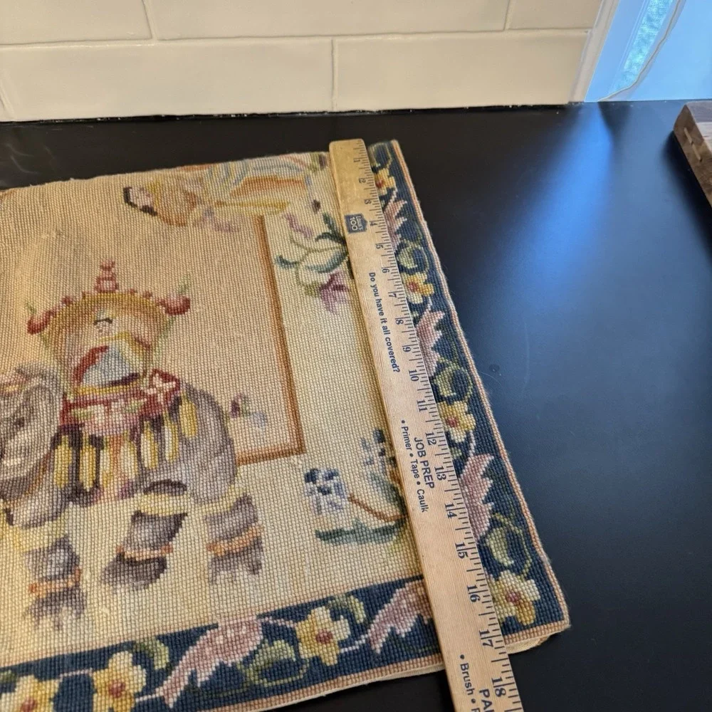 Tapestry this vintage