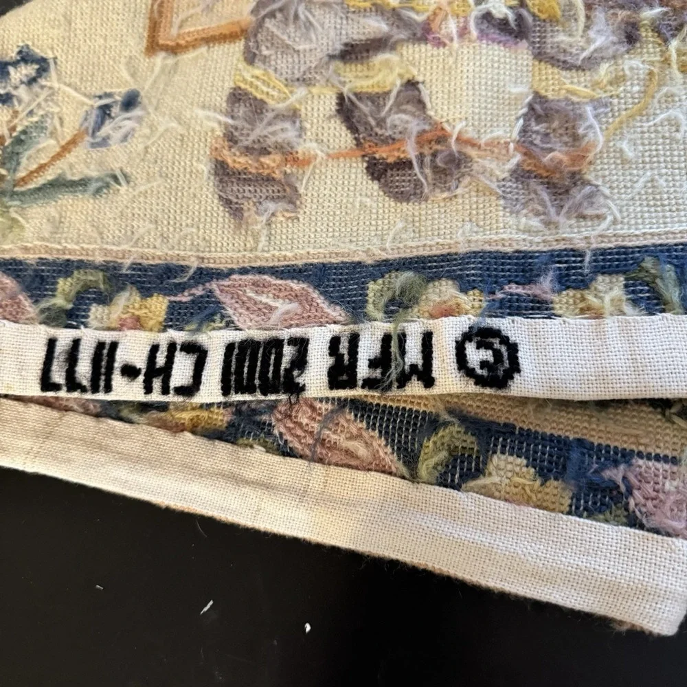Tapestry this vintage
