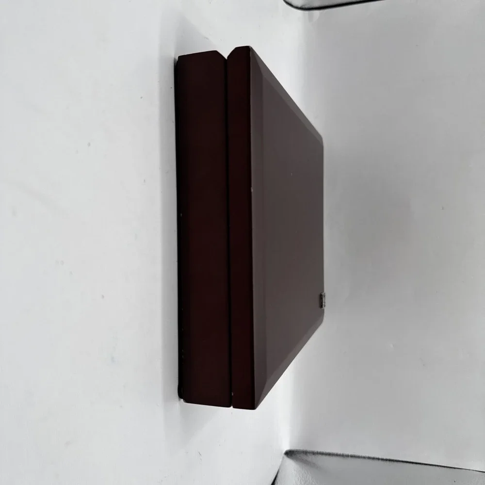 Wusthof wooden storage