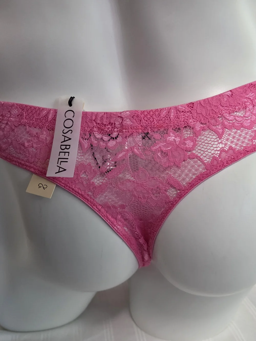 Cosabella soft lace