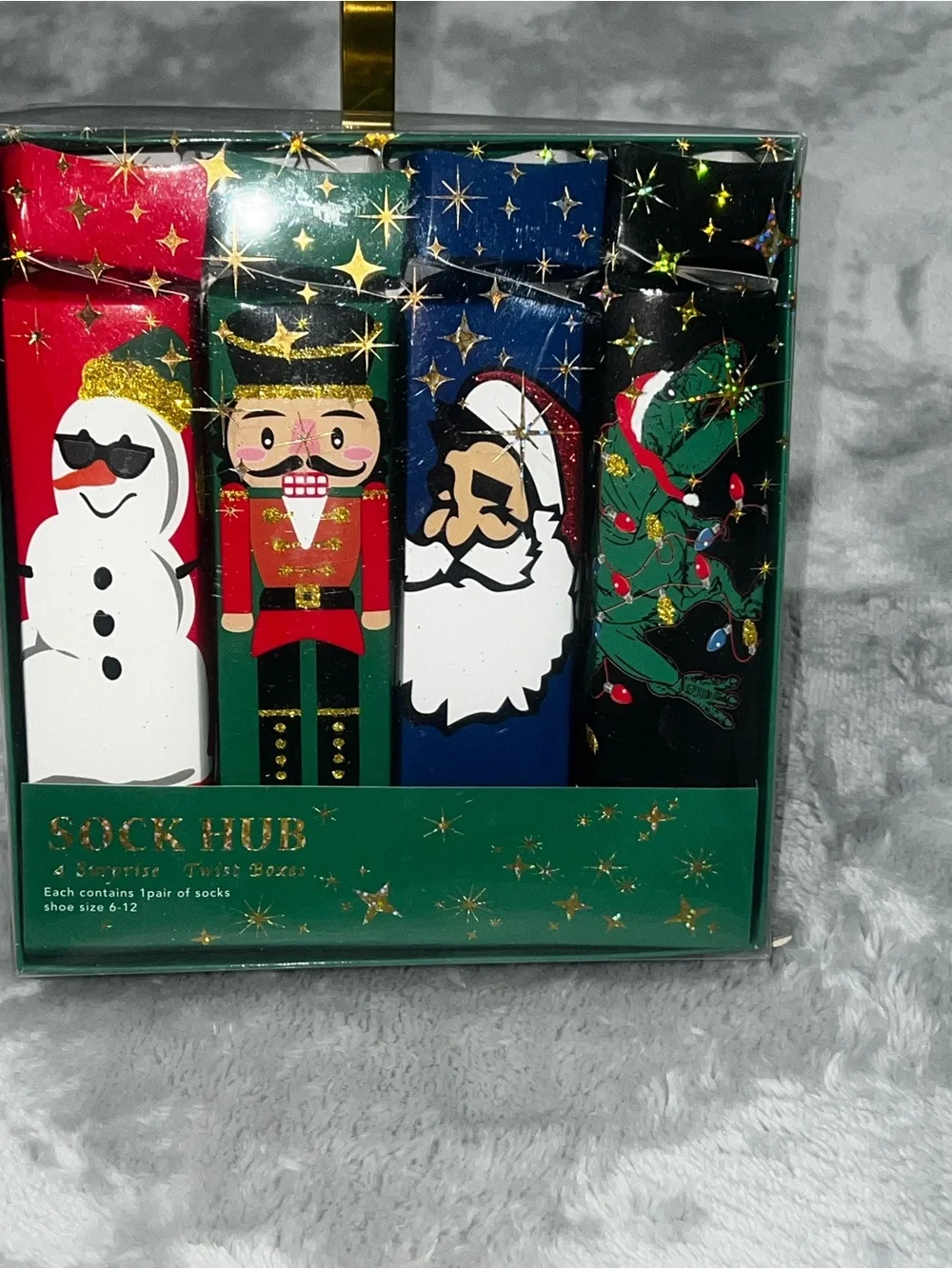 Sock Hub 🎄 nwt