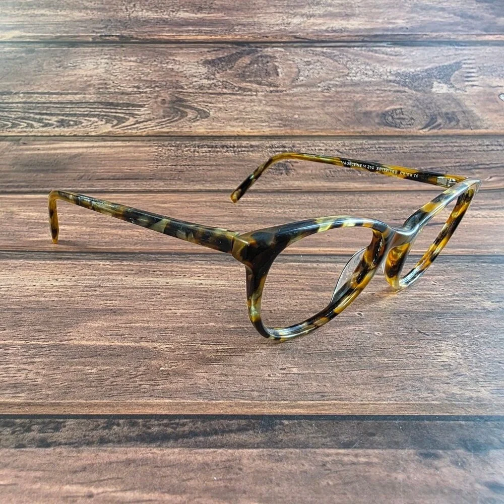 Warby Parker good used