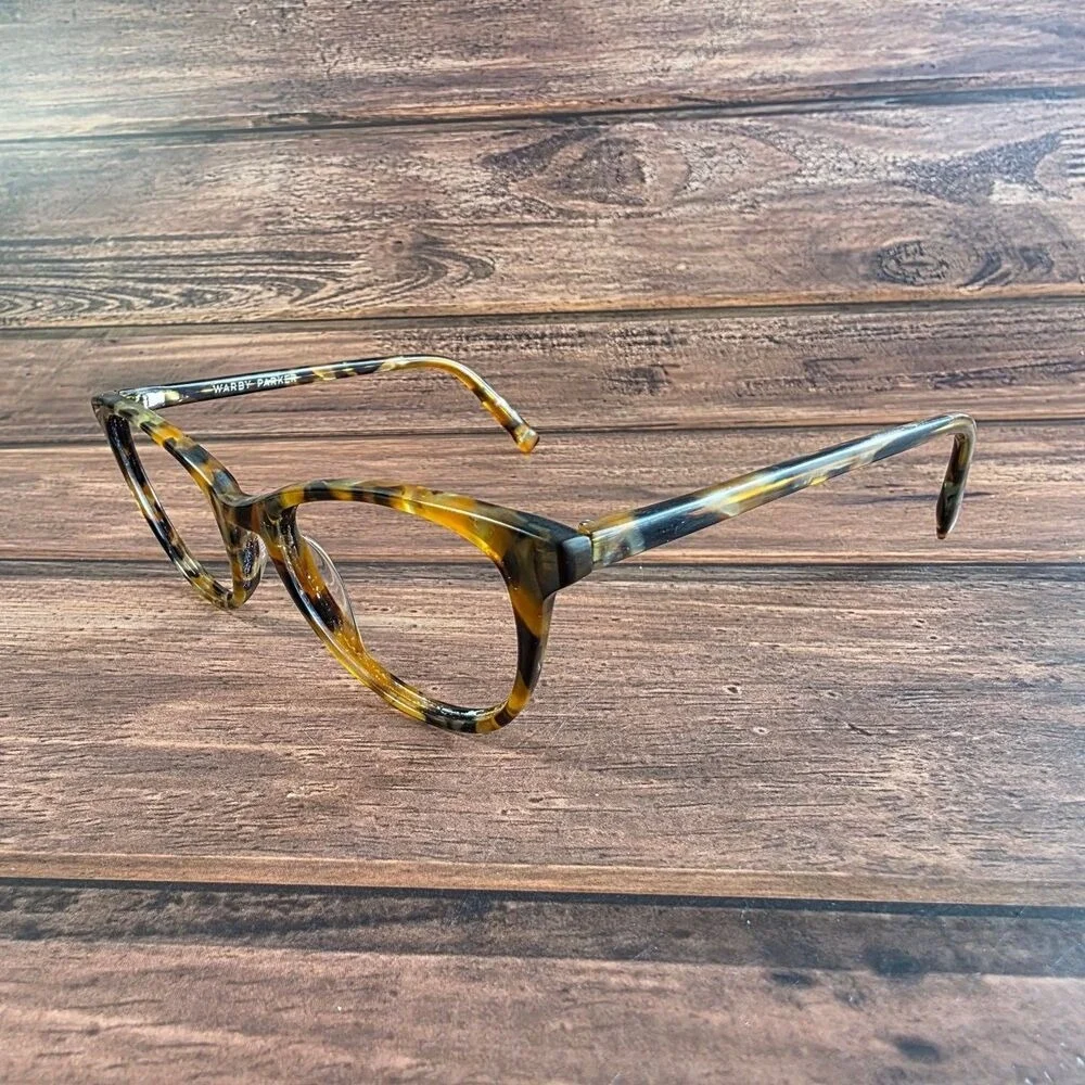 Warby Parker good used