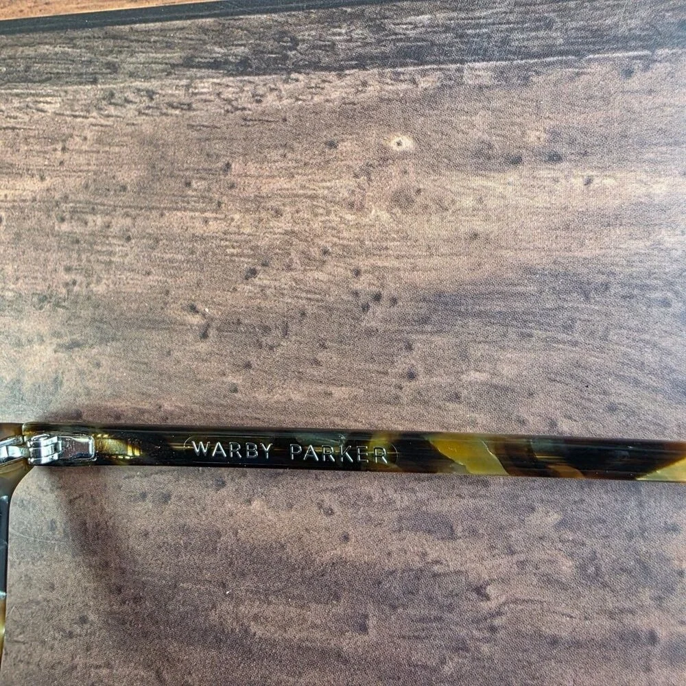 Warby Parker good used