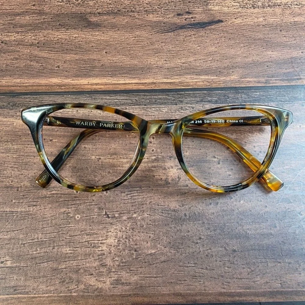 Warby Parker good used