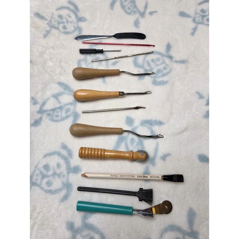 Penn vintage sewing