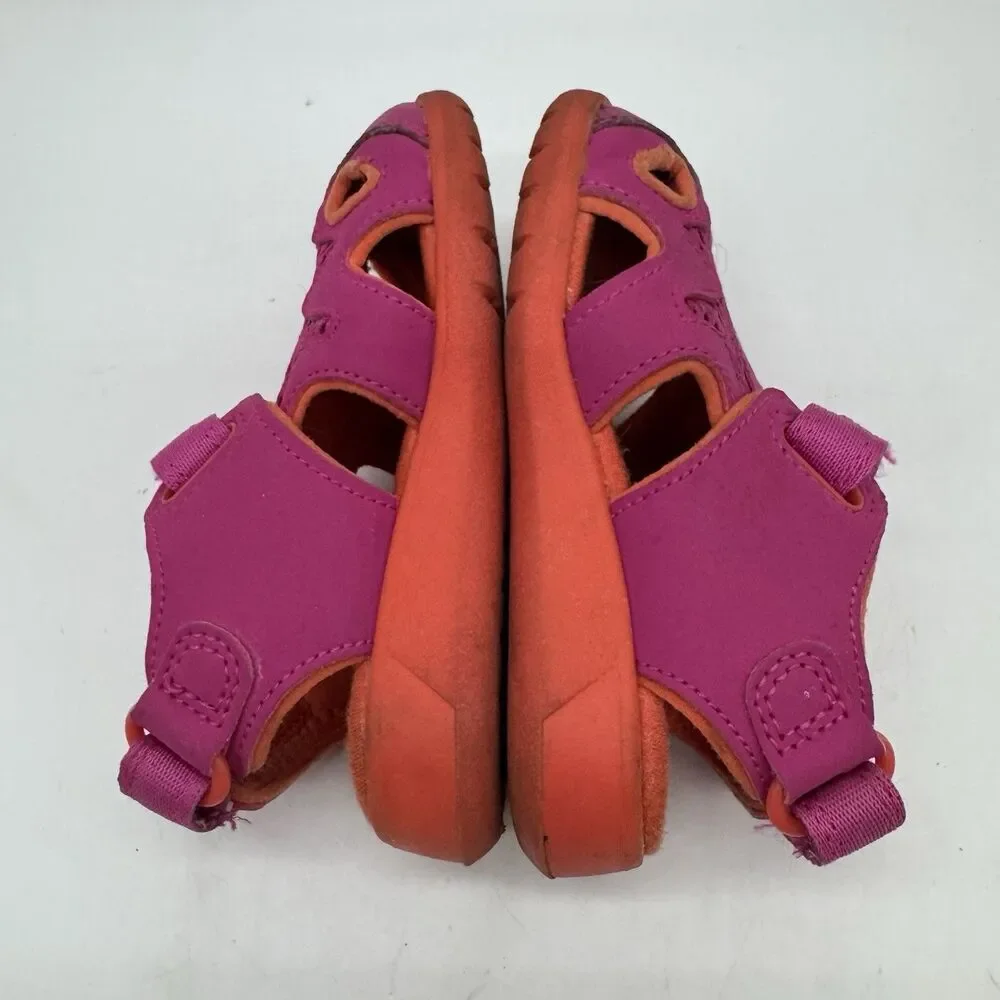 Clarks cloudsteppers kids