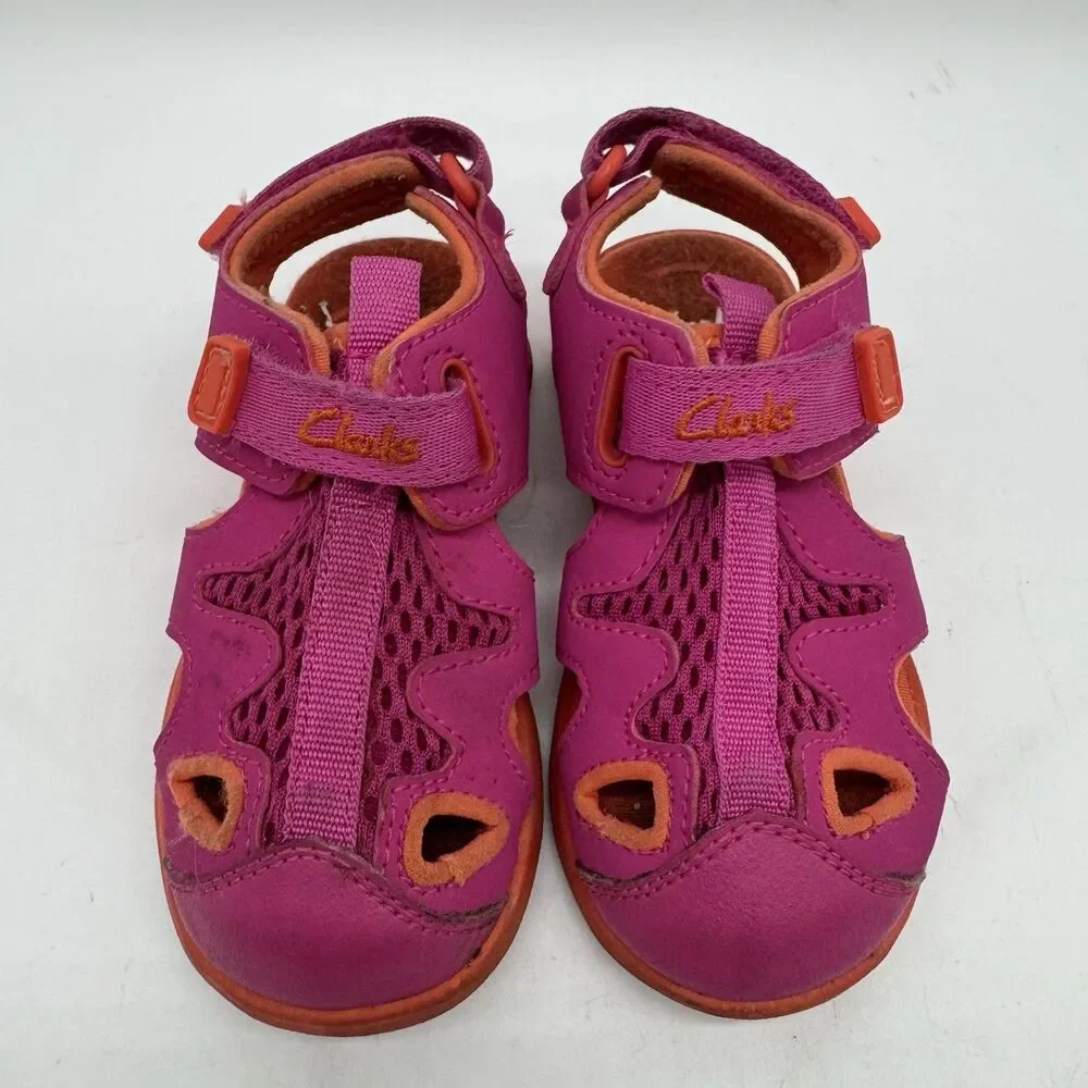 Clarks cloudsteppers kids