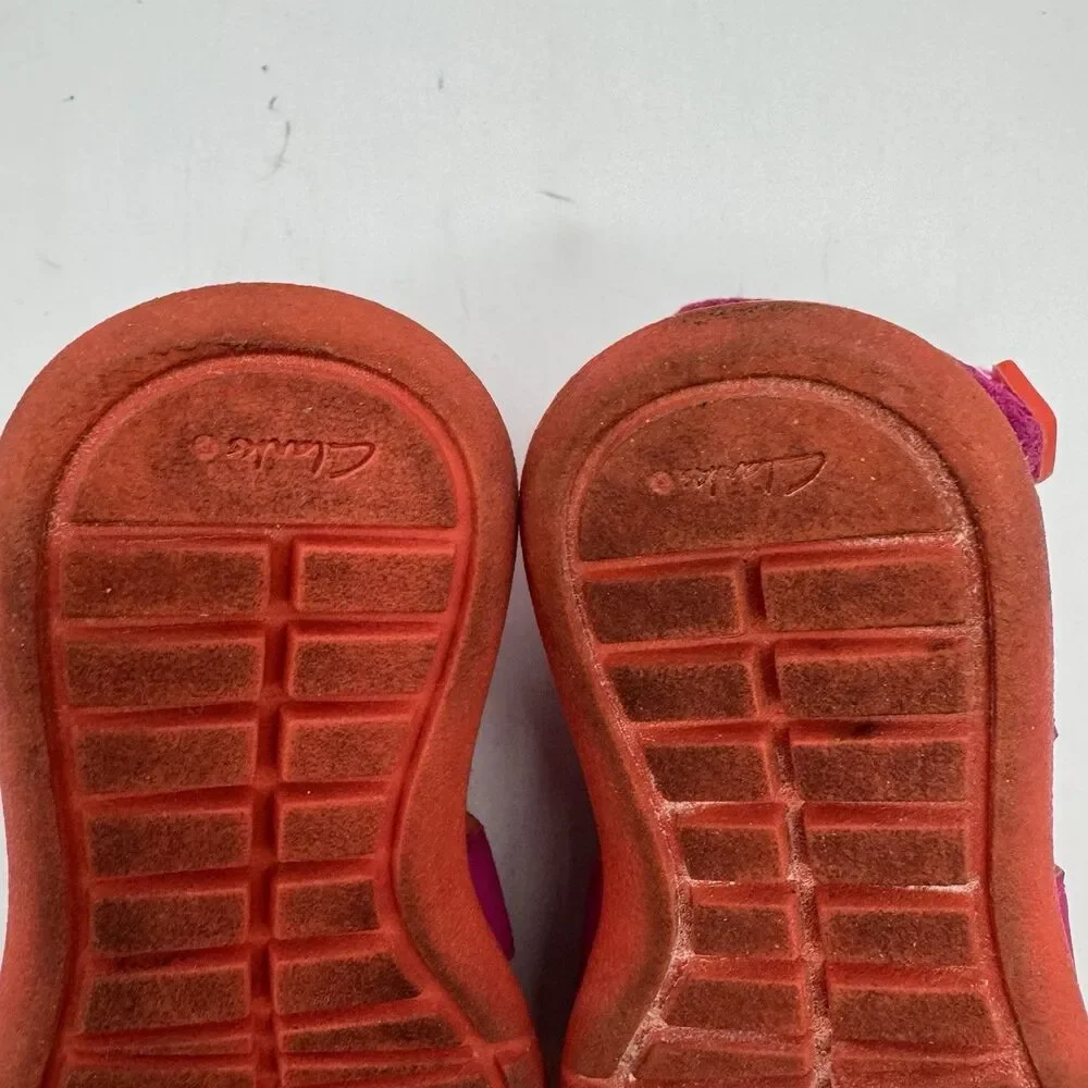 Clarks cloudsteppers kids