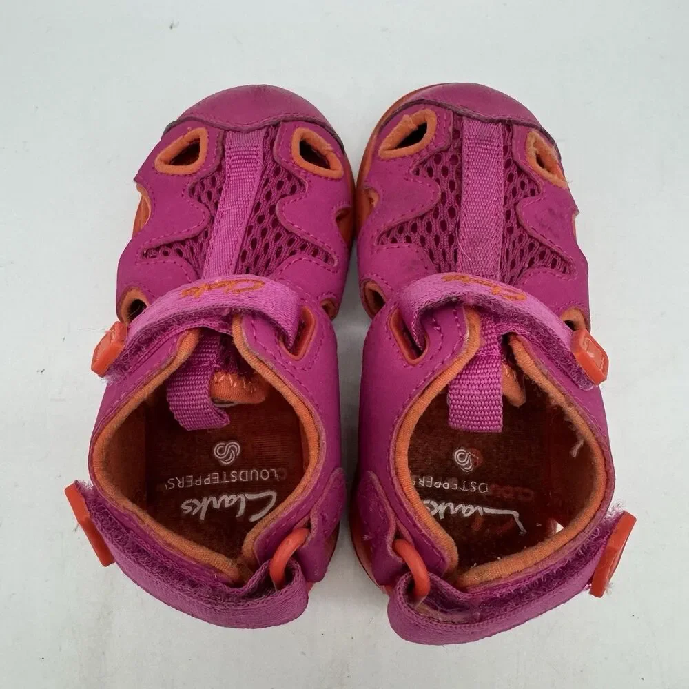 Clarks cloudsteppers kids