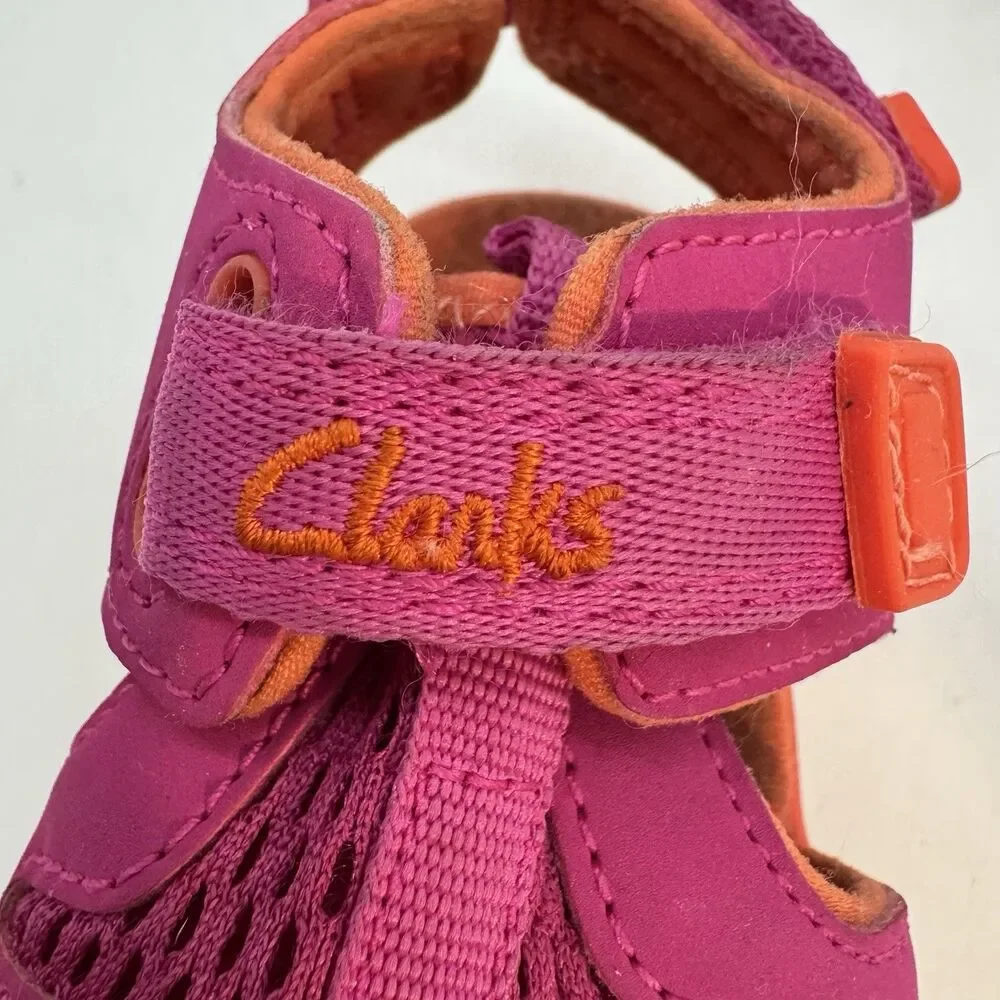 Clarks cloudsteppers kids