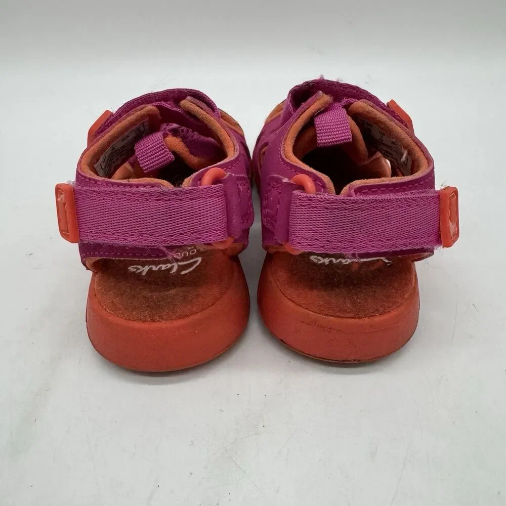 Clarks cloudsteppers kids