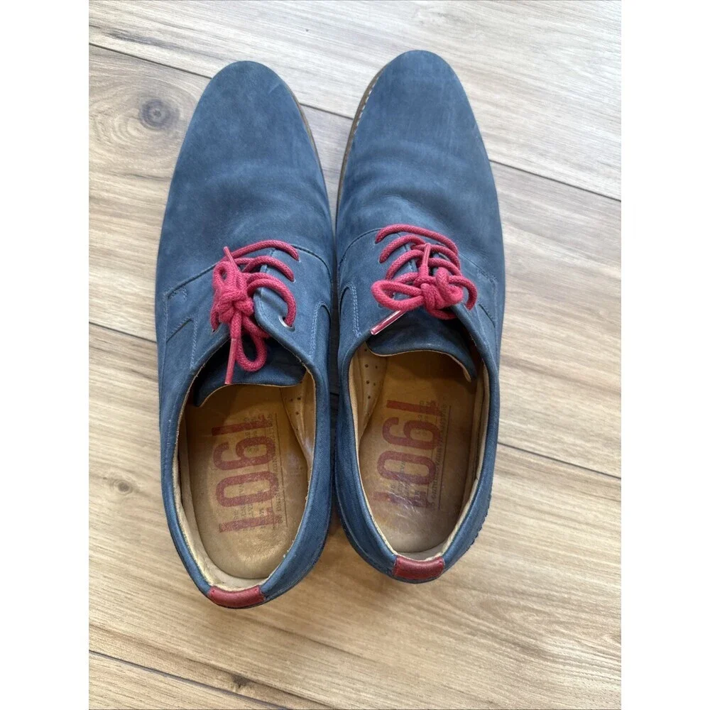 1901 men oxford